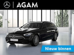 Mercedes-Benz C-klasse Estate - 300 e Business Solution AMG