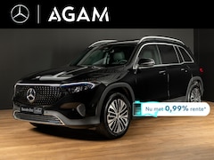 Mercedes-Benz EQB - 250+ Business Solution Luxury 71 kWh