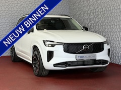 Volvo XC90 - 2.0 T8 456 PK12/25 Bowers & Wilkins LUCHTVERING AWD 7P ULTRA DARK SCHUIFDAK ELEK.TREKHAAK