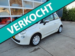 Fiat 500 - 1.2 Pop automaat