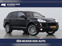 Porsche Cayenne - 4.8 S | Schuif/kanteldak | Trekhaak | Bose Audio | Vol-Leder | Luchtvering