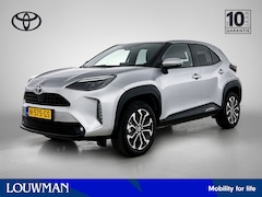 Toyota Yaris Cross - 1.5 Hybrid First Edition | Navigatie | Stoelverwarming | Climate Control | ACC |
