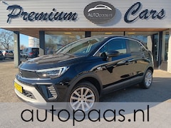 Opel Crossland - 1.2 Turbo 130PK Elegance|Automaat|STUUR, Stoel verw, LANE assist| Camera