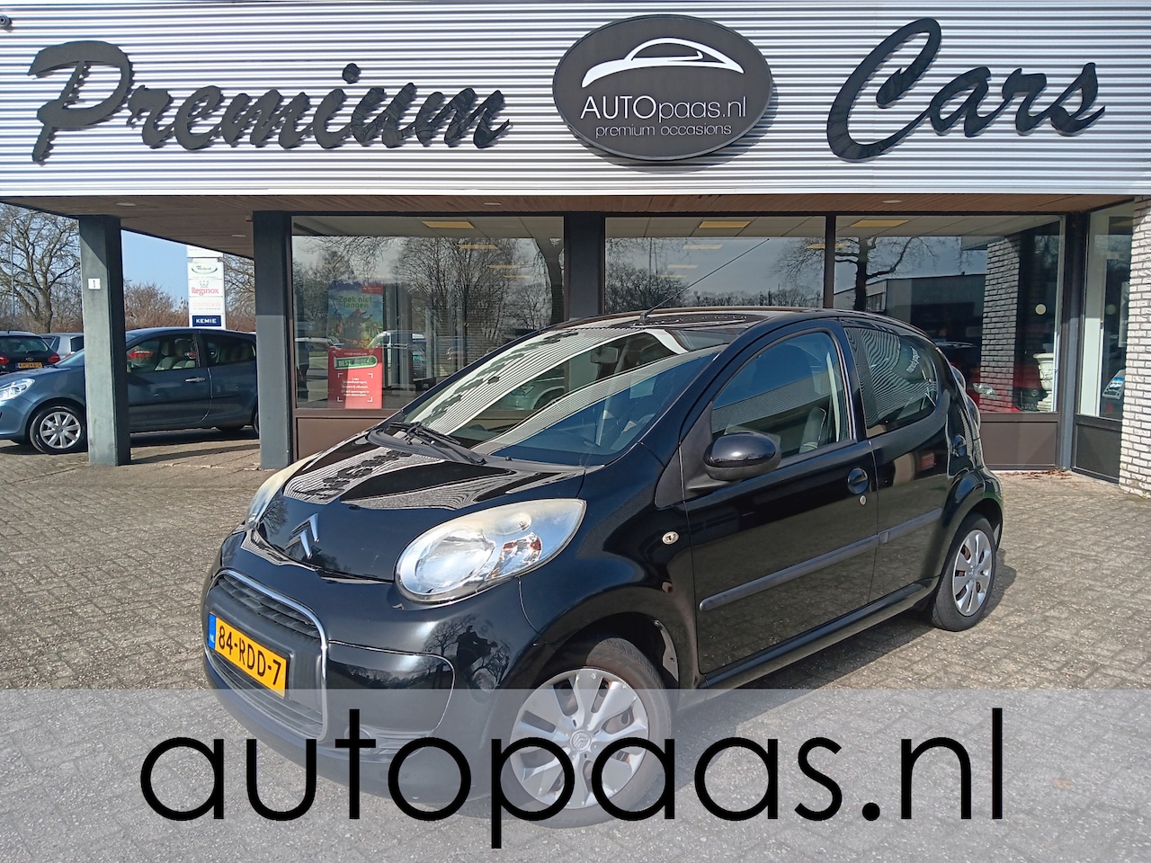 Citroën C1 - 1.0-12V Ambiance|5drs|AIRCO|Toerenteller|ELekt pakket|Super netjes - AutoWereld.nl