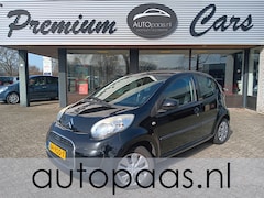 Citroën C1 - 1.0-12V Ambiance|5drs|AIRCO|Toerenteller|ELekt pakket|Super netjes