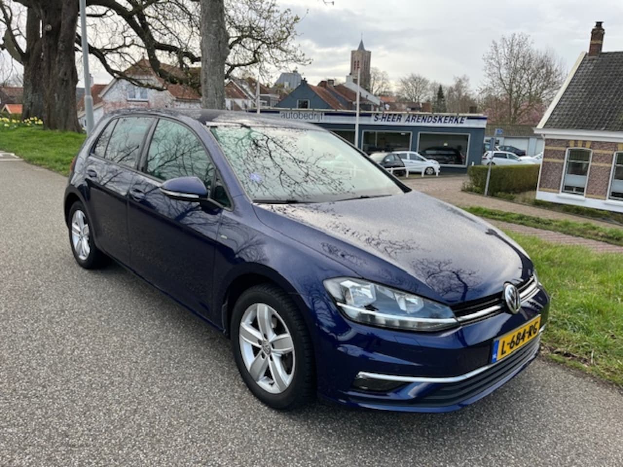 Volkswagen Golf - 1.0 TSI Comfortline 1.0 TSI Comfortline - AutoWereld.nl