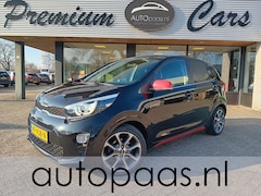 Kia Picanto - 1.0 CVVT Design Edition|NAV|CAMERA|LMV 16INCH|CLIMA|GT-LINE
