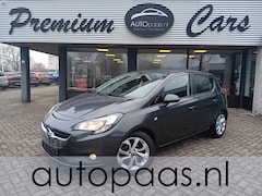 Opel Corsa - 1.4 Online Edition, NAV, LMV, CRUISE, AIRCO, 1ste Eigenaar, Carplay, All season banden