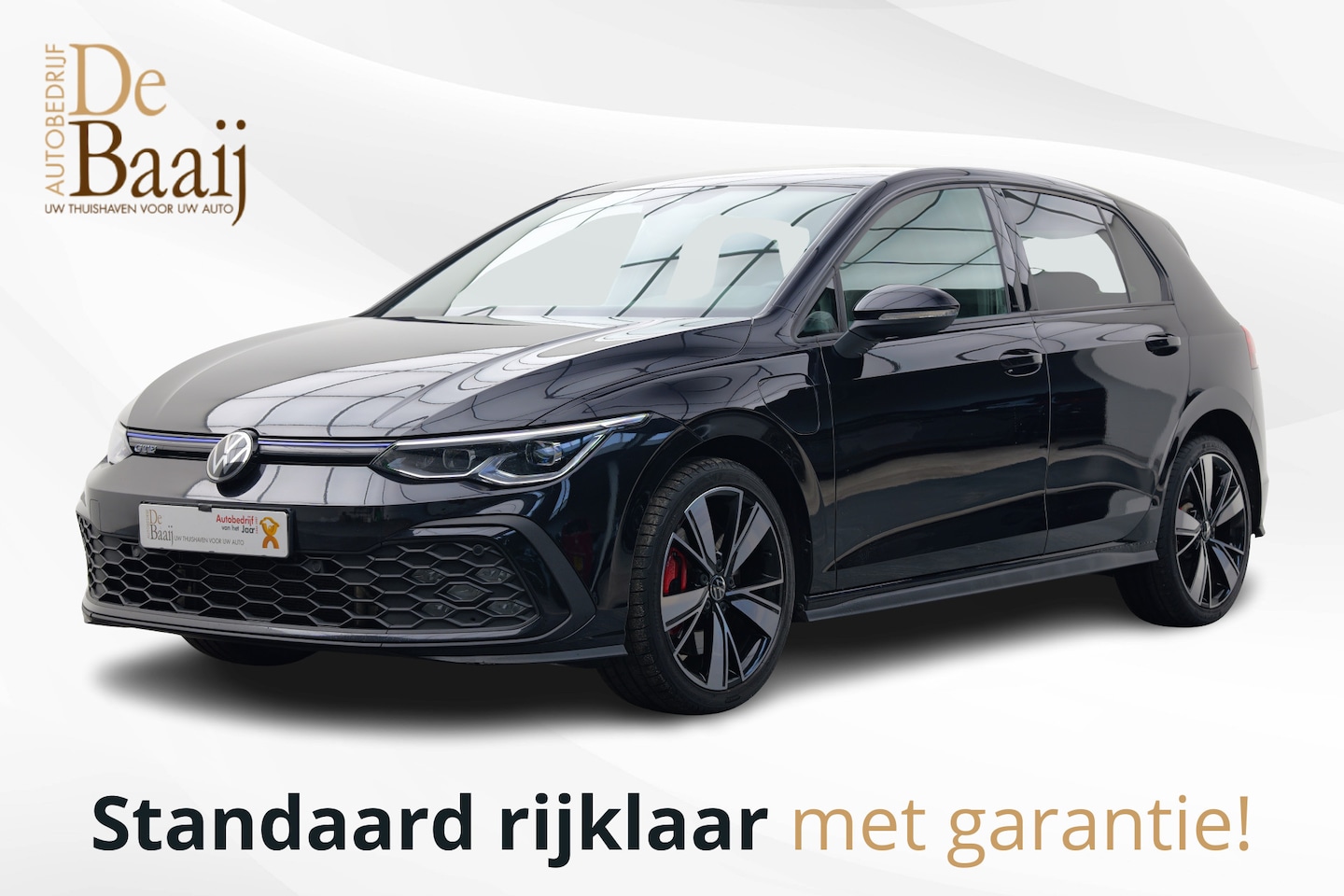 Volkswagen Golf - 1.4 eHybrid GTE | 18'' Licht metaal | Carplay | Winterpakket - AutoWereld.nl