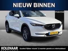 Mazda CX-5 - 2.0 SkyActiv-G 165 Business Comfort /Automaat/Bose Audiosysteem/Carplay/Dealeronderhouden/