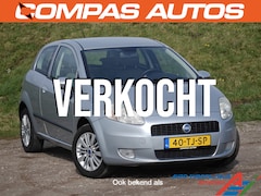 Fiat Grande Punto - 1.4 Automaat