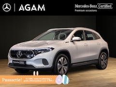 Mercedes-Benz EQA - 250 Business Solution Luxury 67 kWh Trekhaak