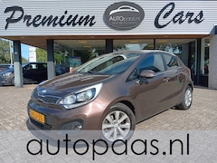 Kia Rio - 1.4 CVVT 110PK Plus Pack|Automaat|Airco|Nav|Dealeronderhouden