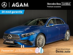 Mercedes-Benz A-klasse - Hatchback 180 Star Edition AMG Line LIMITED Premium PLUS | Panorama dak