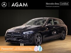 Mercedes-Benz C-klasse Estate - 180 AMG Line Premium PLUS | Panorama dak | Trekhaak
