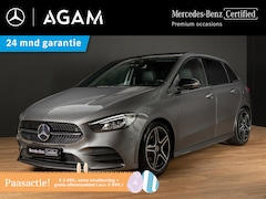 Mercedes-Benz B-klasse - 180 Business Solution AMG Panorama dak
