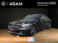 Mercedes-Benz C-klasse - Limousine 180 Line: AMG