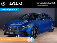 Mercedes-Benz A-klasse - Hatchback 180 Star Edition AMG Line Panorama dak