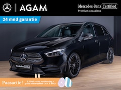 Mercedes-Benz B-klasse - 180 Star Edition AMG Line Panorama dak