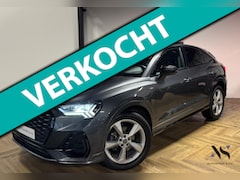 Audi Q3 Sportback - 35 TFSI S-Line PANO ACC KEYLESS'