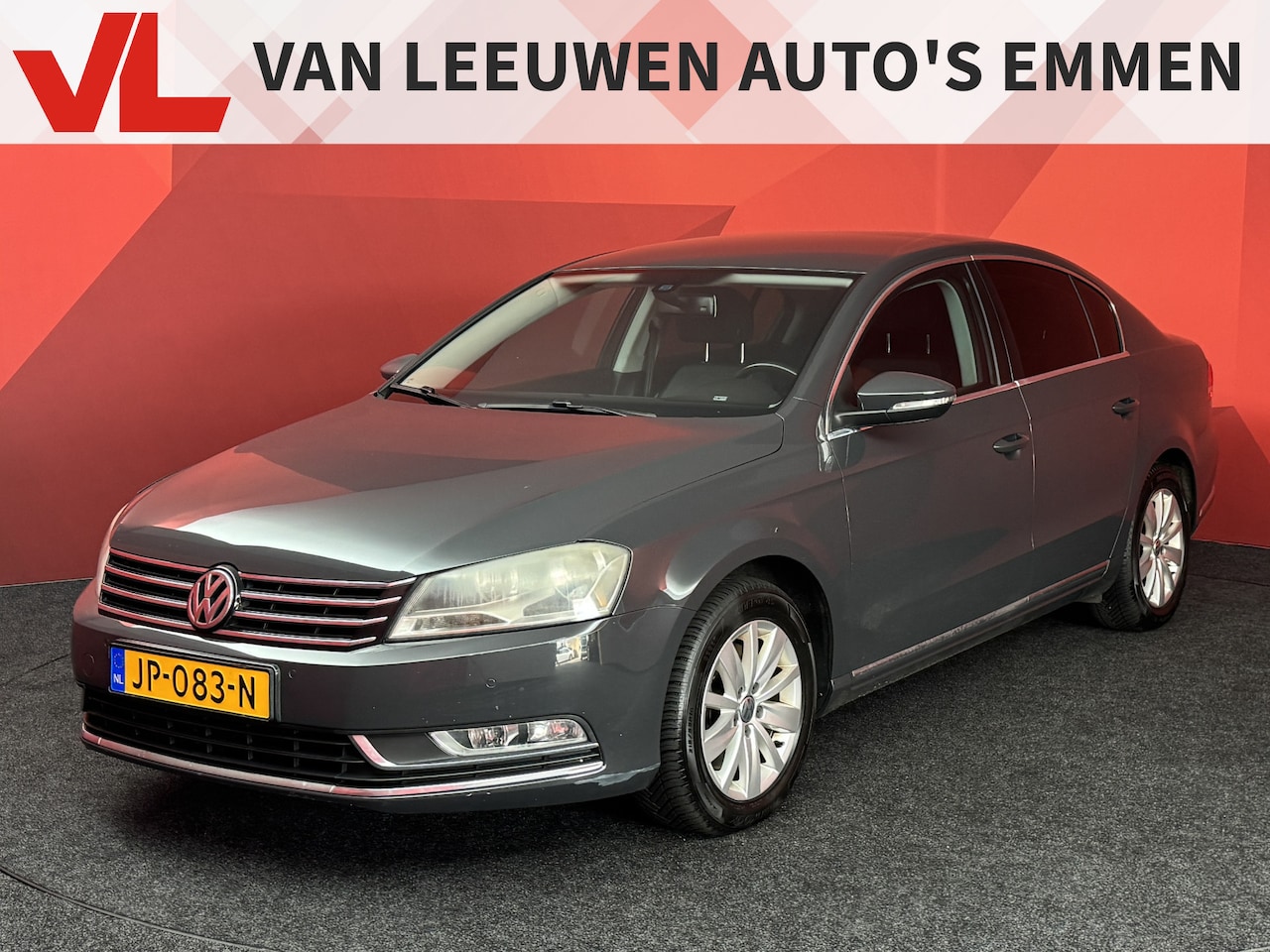 Volkswagen Passat - 1.8 TSI Comfortline  | Automaat | Clima | Cruise - AutoWereld.nl