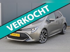 Toyota Corolla - 1.8 Hybrid Executive, Automaat, Sportstoelen, Stoelverwarming, Trekhaak afneembaar, Leder/