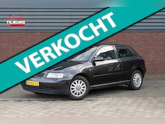 Audi A3 - 1.6 Ambiente Nieuwe Apk