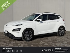 Hyundai Kona Electric - EV Comfort Smart 64 kWh / Accu SOH 100% / Fabrieksgarantie tot 2-2027 / 8 Jaar Batterij Ga