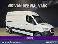 Mercedes-Benz Sprinter - 316 CDI 164pk 3500kg Trekhaak L2H2 Inrichting Euro6 Airco | Camera | Apple Carplay Android