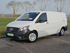 Mercedes-Benz Vito - 116 CDI Lang L3 Automaat Navi Airco Cruise Control Camera PDC Achterdeuren