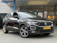 Volkswagen T-Roc - 1.5 TSI Sport Business R-Line | VOL | Afneembare Trekhaak | Panoramadak | Beats Audio | St