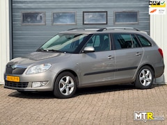 Skoda Fabia Combi - 1.2 TDI Greenline 1e EIG|NAP|APK