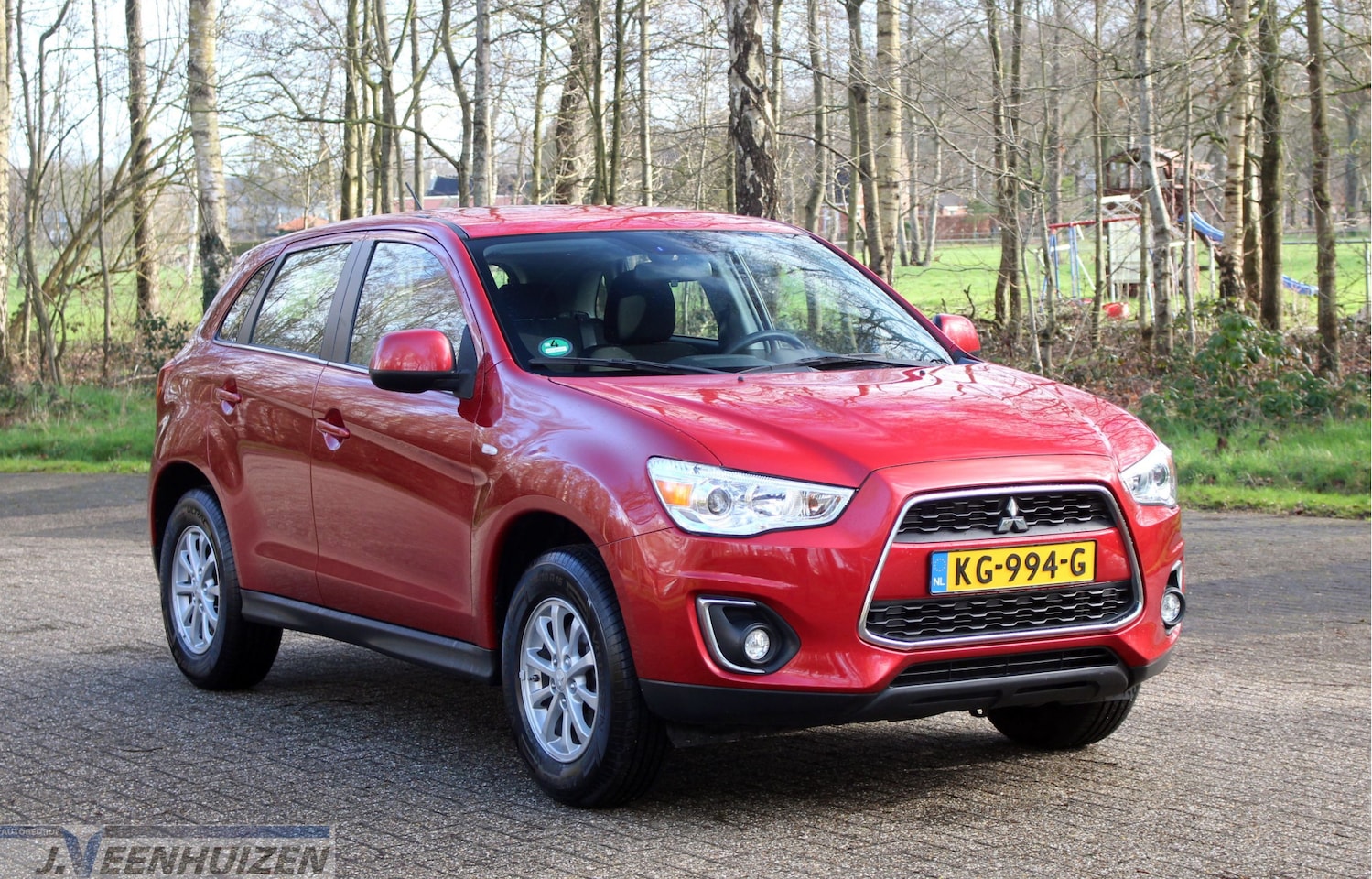 Mitsubishi ASX - 1.6 Cleartec Bright | 2016 | Nwe APK | Keurige auto! - AutoWereld.nl