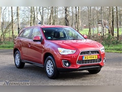 Mitsubishi ASX - 1.6 Cleartec Bright | 2016 | Nieuwe APK | Keurige auto