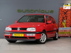 Volkswagen Golf - 1.6 Rolling Stones Uniek/1ste eig