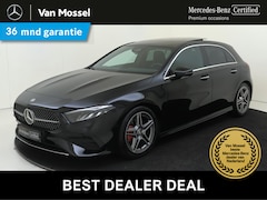 Mercedes-Benz A-klasse - 180 AMG Line / Achteruitrijcamera / Panaroma-dak /