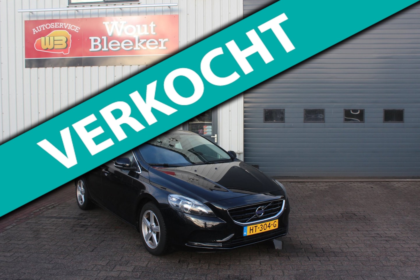 Volvo V40 - 2.0 D2 R-Design Business 2.0 D2 R-Design Business - AutoWereld.nl