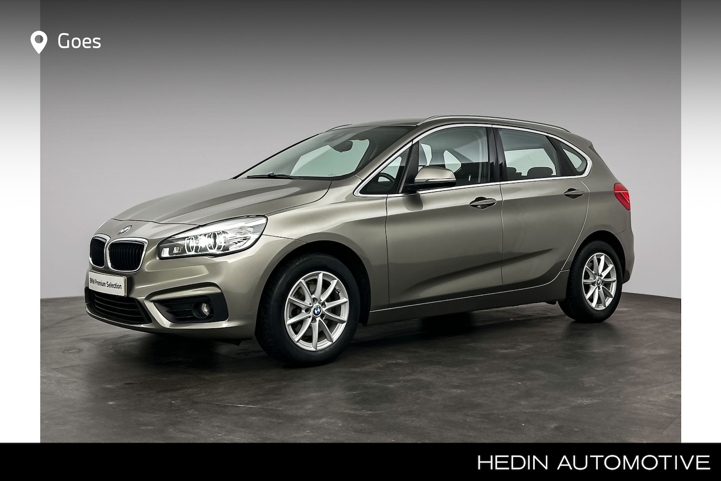 BMW 2-serie Active Tourer - 218i Corporate Lease Executive | Alarmsysteem klasse 3 (VbV/SCM) | Elektrisch te openen en - AutoWereld.nl