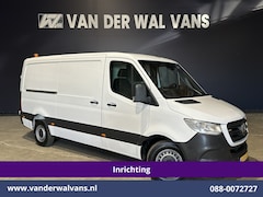 Mercedes-Benz Sprinter - 316 CDI 164pk 3500kg Trekhaak L2H1 Inrichting Euro6 Airco | Camera | Apple Carplay Android