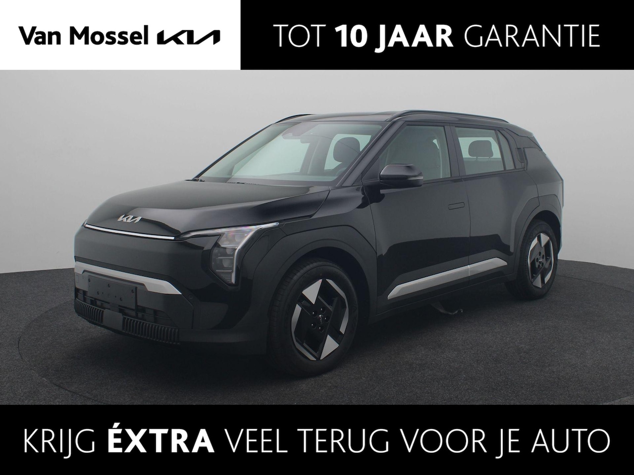 Kia EV3 - Air 58.3 kWh | Nieuw te bestellen | Navi | Camera | Parkeersensoren V+A | Adaptieve Cruise - AutoWereld.nl