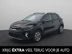 Kia Stonic - 1.0 T-GDi MHEV DynamicPlusLine | Stoelverwarming | Navi | Camera | Keyless | Clima | Cruis