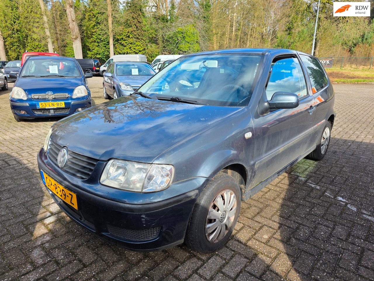 Volkswagen Polo - 1.4 *apk:10-2026* - AutoWereld.nl