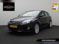 Ford Focus - 1.6 EcoBoost First Edition 2011 | Goed Onderhouden | Airco | Trekhaak | Cruise Control | S