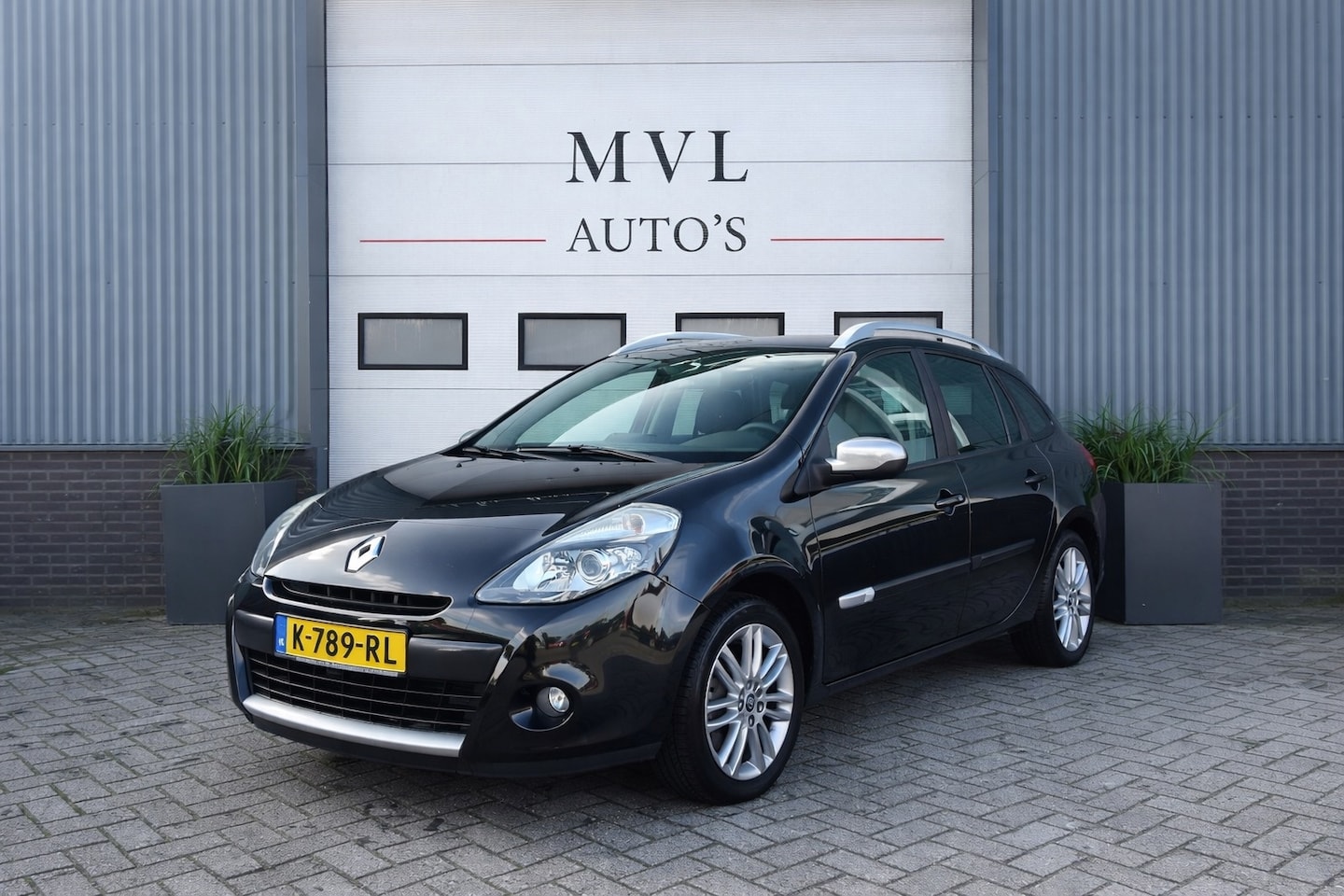 Renault Clio Estate - 1.2 TCE 20th Anniversary 1.2 TCE 20th Anniversary - AutoWereld.nl