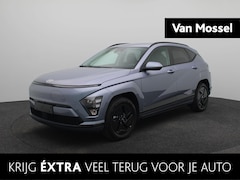 Hyundai Kona Electric - Long Range Pure Edition 64.8 kWh | Achteruitrijcamera | Adaptieve Cruise | Sensoren | Keyl