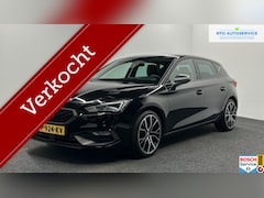 SEAT Leon - 1.5 TSI FR CAMERA CARPLAY ECC NAVIGATIE LM CRUISE