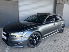 Audi A6 Avant - 3.0 TDI BiT QUATTRO-PANO-VOLL