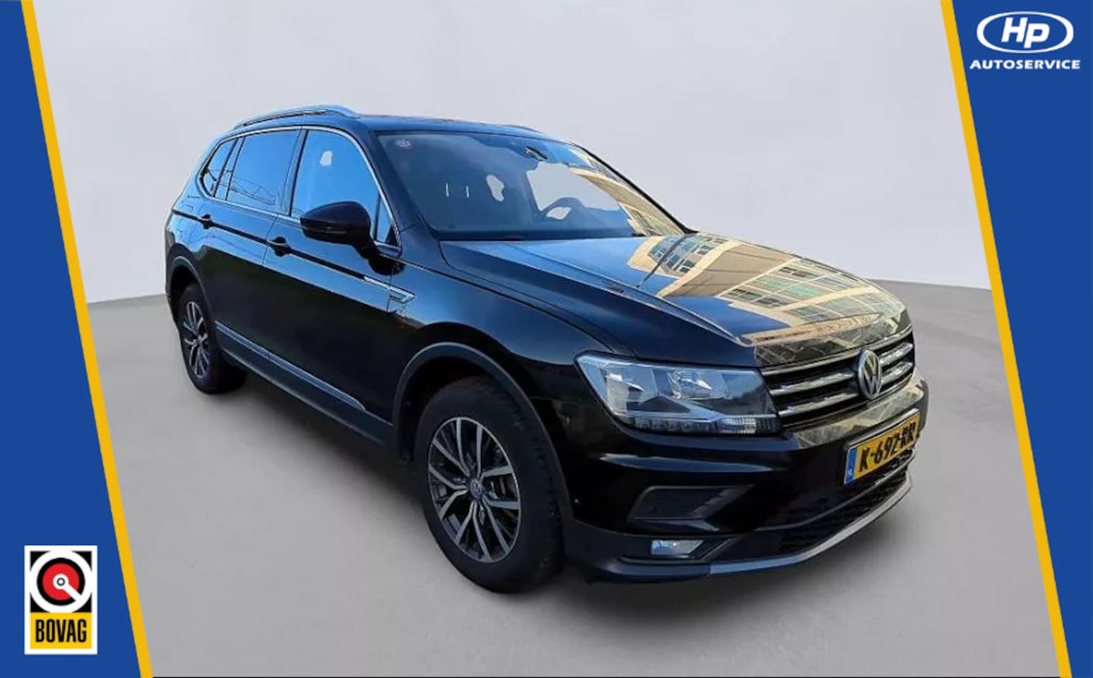 Volkswagen Tiguan Allspace - 1.5 TSI Comfortline Business 1.5 TSI Comfortline Business - AutoWereld.nl