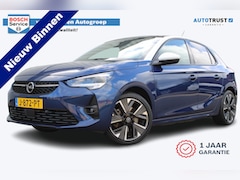 Opel Corsa-e - GS Line 50 kWh | Incl. 12 maanden garantie | Afneembare trekhaak | Adaptive cruise control