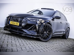 Audi e-tron - S SOH 94% 95 kWh 503pk RS Leer PANO 22INCH B&O Origineel NL